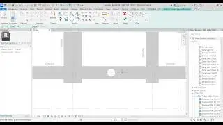 Revit beginner - how to make opening in beam