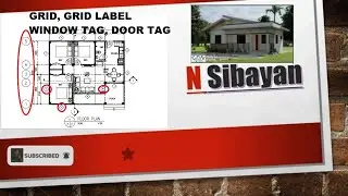 6. Complete set of Plan using AutoCAD Architecture and Sketchup