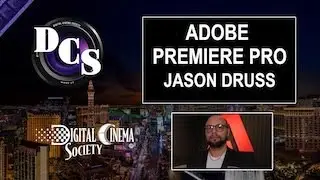ADOBE PREMIERE PRO - Jason Druss - NAB 2025