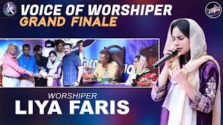 Grand Finale Top 4th Position | Voice of Worshiper | liya faris | Gale Lag K | khokhar studio