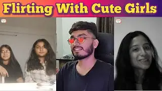 Discover the FUNNIEST Indian Girl on OME TV Right Now! #funny #ometv #reaction #omegle