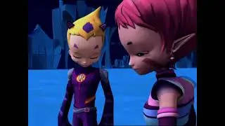 CODE LYOKO - EP96 - Contre-attaque