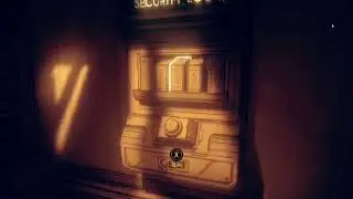 Passcode Security Lock || Bendy and the Dark Revival Gameplay
