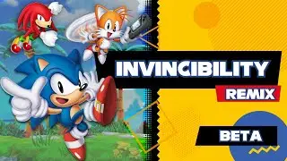 Invincibility YM2612/Genesis Remix | Sonic Superstars OST
