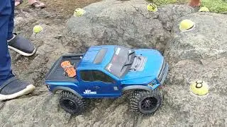 HTRC King of the Rocks 2022 Leg 4 | Class 2 AMain Championship Battle