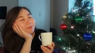 Асмр - Новый год и просто Болталка 🌲