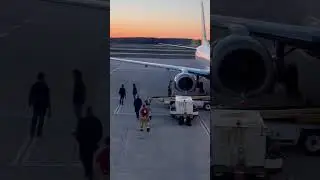 Отмена рейса