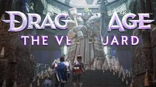 Dragon Age: The Veilguard Part 15 - HELPING OTHERS