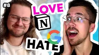 Design software we LOVE and HATE (Notion, Figma, Arc Browser) | No BS Design Show, Ep. 8