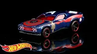 Hot Wheels MARVEL Avengers Cars Revealed | 