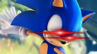 Sonic Frontiers (with Style) Stream