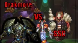 Solo Marathon: (BC 2/7) Serpentshrine Cavern