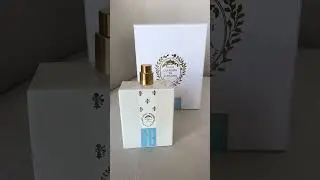 BIANCO LATTE Giardini di Toscana Моя коллекция парфюмерии