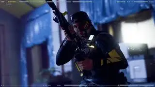 Rainbow Six Extraction - Official Gridlock Operator Showcase Trailer