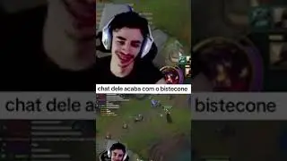2 minutos do bistecone sofrendo bullying pelo chatkkkk
