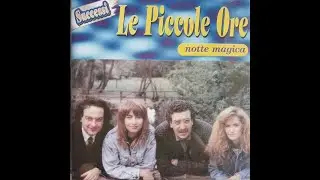 Un bacio ancor  @   Le Piccole Ore