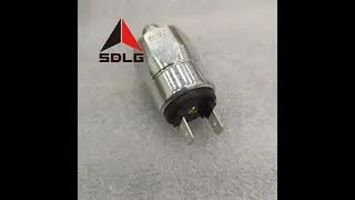 ORIGINAL 4130000329 PRESSURE SWITCH 0166-40404-1-016 FOR SDLG LG936L LG938L WHEEL LOADER SPARE PARTS