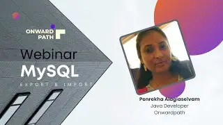 Webinar: MySQL Export & Import
