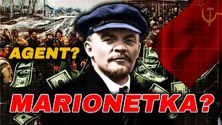 KTO FINANSOWAŁ BOLSZEWIKÓW?!