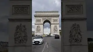 Arc de triomphe