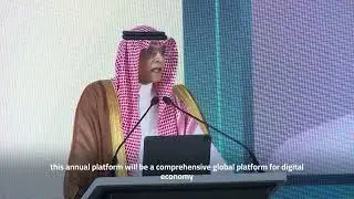 Invest in Digital Economy Forum Highlights