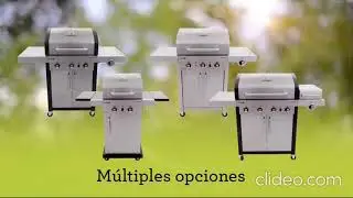 VIDEO CHARBROIL