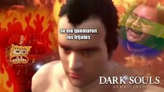 ¡PRISE THE SUN, PERROS! | Dark Souls Remastered | Resumen de Stream