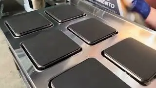 Cocina Industrial Eléctrica