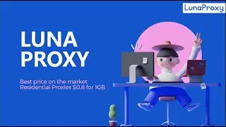 Global residential proxy lunaproxy paid proxy free trial free proxy pool list