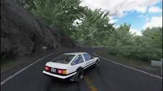 Driving touge with new pure 2.0 | Assetto corsa | MAX GRAPHICS