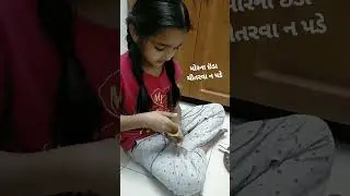 Little Master chef Ruhi | Ruhi making samosa 