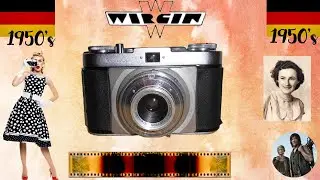 Camara Fotográfica Wirgin Edixa de 35mm (01)