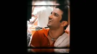Sushant Singh Rajput 🥺🥀