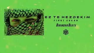 EZ TE HEZDEKIM - Kurdish Trap - Fırat Çakan - Prod Birindar Beats #tiktok
