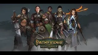Lets Play Pathfinder Kingmaker PC Gameplay Dude's Adventure Part 8