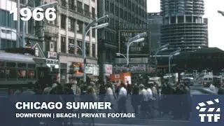 1966 CHICAGO SUMMER