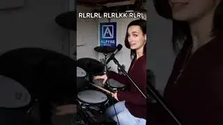 Drummers: Try This Cool Drum Fill 😁🥁