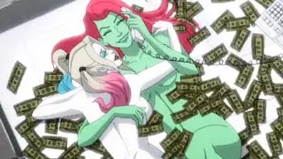 HBO Harley Quinn, S03 porn stars scene