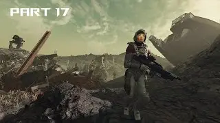 Remnants of the war - Starfield Playthrough Part 17 | 21:9 Ultrawide 4K
