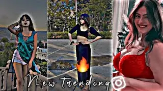 Best Video Editing App For Instagram Reels & Status | Reels Aesthetic Video Editing- Reels (HINDI)