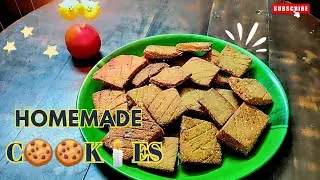 Home Made Cookies Recipe #foodie#food#cookies