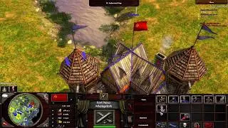 Age of Empires III: Wars of Liberty - The Secret Soviet Union