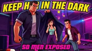 Keep Her in the Dark: SD Men Keep Women Controlled & Why Feminism Really Exists | Hacked Off Ep 8