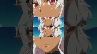 ХАЙНЕ из аниме Комбатанты будут высланы!
