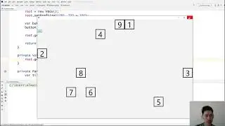 JavaFX Game: NuMemory