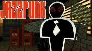 Spanking Japanese Girls - JAZZPUNK - part 2
