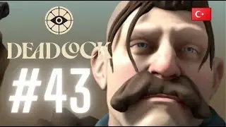 Deadlock Kasıyorum #43 / Lash
