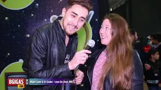El sexy baile de Sebastereo en Festigame 2017 | 8Gigas