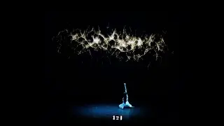 Decimal(for dance, computer music & audio visualization with Max/MSP & TouchDesigner)