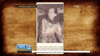 Today's History 17 Februari 1888 Inggit Garnasih istri kedua Soekarno lahir - IMS